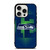 SEATTLE SEAHAWKS SILOUET iPhone 15 Pro Case
