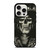 SLASH SKULL GNR iPhone 15 Pro Case