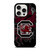 SOUTH CAROLINA GAMECOCKS BATCH iPhone 15 Pro Case