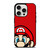 SUPER MARIO BROS FACE NINTENDO GAMES iPhone 15 Pro Case