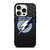 TAMPA BAY LIGHTNING LOGO FOOTBALL NFL TEAM iPhone 15 Pro Case