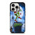 THE GRINCH STOLE CHRISTMAS JIM CAREY iPhone 15 Pro Case
