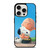 THE PEANUTS SNOOPY AND CHARLIE BROWN iPhone 15 Pro Case