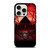 TOOL BAND RED LOGO iPhone 15 Pro Case