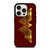 WONDER WOMAN SYMBOL GOLD iPhone 15 Pro Case