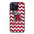 ALABAMA CRIMSON TIDE STRIP ROLL iPhone 15 Pro Max Case