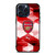 ARSENAL FC LOGO PREMIER LEAGUE iPhone 15 Pro Max Case