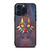 ART MAJORA'S MASK THE LEGEND OF ZELDA iPhone 15 Pro Max Case