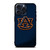 AUBURN TIGERS LOGO UNIVERSITY FOOTBALL TEAM iPhone 15 Pro Max Case