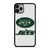 NEW YORK JETS LOGO 2 iPhone 11 Pro Max Case NEW YORK JETS LOGO 2 iPhone 11 Pro Max Case