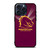 BRONCOS BRISBANE FOTTBALL TEAM LOGO iPhone 15 Pro Max Case