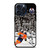 CONNOR MCDAVID HOCKEY OILERS LEAGUE iPhone 15 Pro Max Case