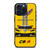 CORVETTE C8 R YELLOW iPhone 15 Pro Max Case