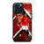 CRISTIANO RONALDO MAN UNITED STAR 7 iPhone 15 Pro Max Case