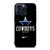 DALLAS COWBOYS BLACK NIKE iPhone 15 Pro Max Case