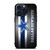 DALLAS COWBOYS FOOTBALL STRIPES iPhone 15 Pro Max Case