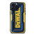 DEWALT LOGO JOBSITE SPEAKER iPhone 15 Pro Max Case
