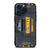 DEWALT LOGO TOUGH SYSTEM iPhone 15 Pro Max Case