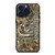 DUCKS UNLIMITED CAMO iPhone 15 Pro Max Case