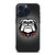 GEORGIA BULLDOGS UGA LOGO iPhone 15 Pro Max Case