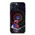 GRATEFUL DEAD JERRY GARCIA GUITAR ART GLASS iPhone 15 Pro Max Case
