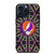 GRATEFUL DEAD PATTERN iPhone 15 Pro Max Case