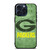 GREEN BAY PACKERS SCRATH iPhone 15 Pro Max Case