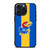 KANSAS JAYHAWKS STRIPS iPhone 15 Pro Max Case