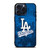 LA DODGERS LOGO LOS ANGELES iPhone 15 Pro Max Case