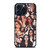 LANA DEL REY COLLAGE iPhone 15 Pro Max Case LANA DEL REY COLLAGE iPhone 15 Pro Max Case