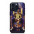 LEBRON JAMES LAKERS KING SITDOWN iPhone 15 Pro Max Case