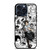 LEVI ACKERMAN ATTACK ON TITAN MANGA CARTOON iPhone 15 Pro Max Case