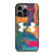 UNDER ARMOUR LOGO ABSTRACT PAINT iPhone 13 Pro Case
