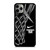 NIKE BASKETBALL NEVER STOPS ART iPhone 11 Pro Max Case