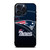 NEW ENGLAND PATRIOTS NFL FOOTBALL LOGO iPhone 15 Pro Max Case