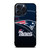 NEW ENGLAND PATRIOTS NFL FOOTBALL LOGO iPhone 15 Pro Max Case