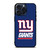 NEW YORK GIANTS NFL FOOTBALL LOGO iPhone 15 Pro Max Case