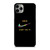 NIKE JUST DO IT LOGO ARTWORK iPhone 11 Pro Max Case