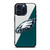 PHILADELPHIA EAGLES NFL TEAM LOGO iPhone 15 Pro Max Case