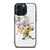 PITTSBURGH PENGUINS iPhone 15 Pro Max Case