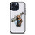 ROCKET RACCOON GUARDIAN OF GALAXY iPhone 15 Pro Max Case