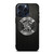 SMITH AND WESSON MILITARY POLICE METAL LOGO iPhone 15 Pro Max Case