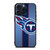 TENNESSEE TITANS NFL FOOTBALL TEAM LOGO iPhone 15 Pro Max Case
