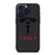 TESLA MOTORS BLACK ICON iPhone 15 Pro Max Case