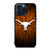 TEXAS LONGHORNS BULL LOGO iPhone 15 Pro Max Case