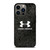 UNDER ARMOUR LOGO STONE iPhone 13 Pro Case