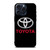 TOYOTA EMBLEM LOGO iPhone 15 Pro Max Case