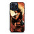 WONDER WOMAN SUPER HERO DC ART iPhone 15 Pro Max Case