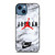 AIR JORDAN MARBLE NIKE iPhone 14 Case