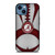 ALABAMA CRIMSON TIDE LUXURY iPhone 14 Case